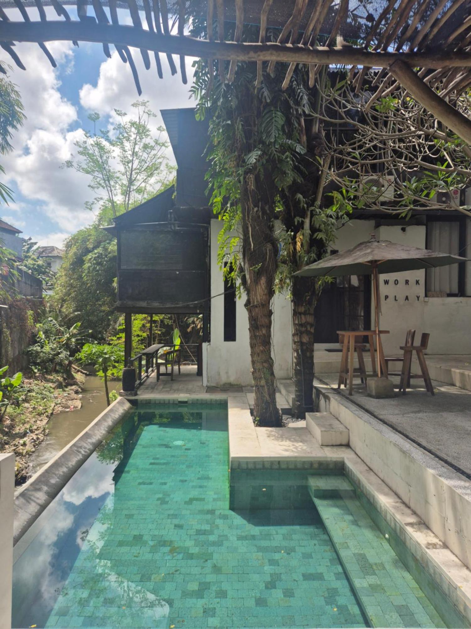 The Paica Denpasar Exterior foto