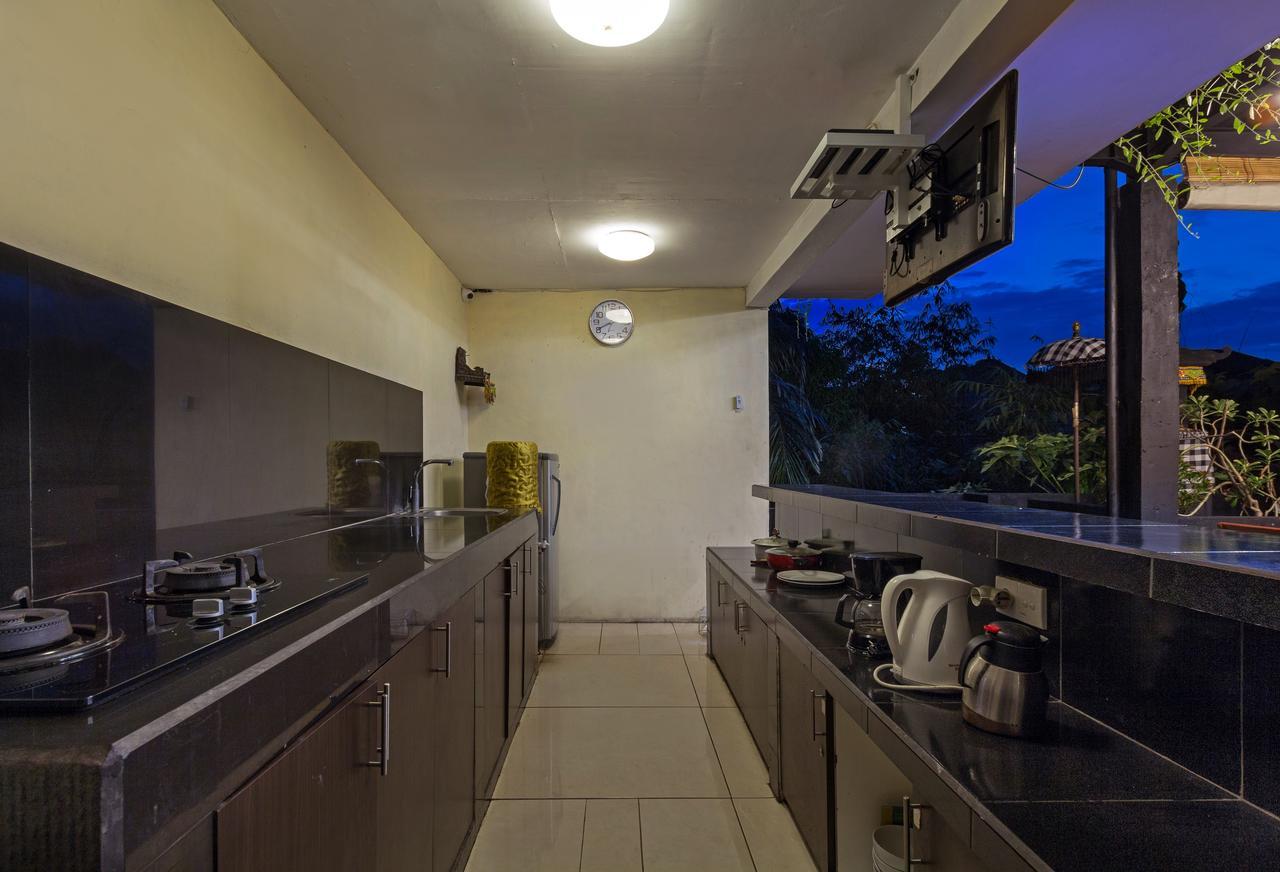 The Paica Denpasar Exterior foto